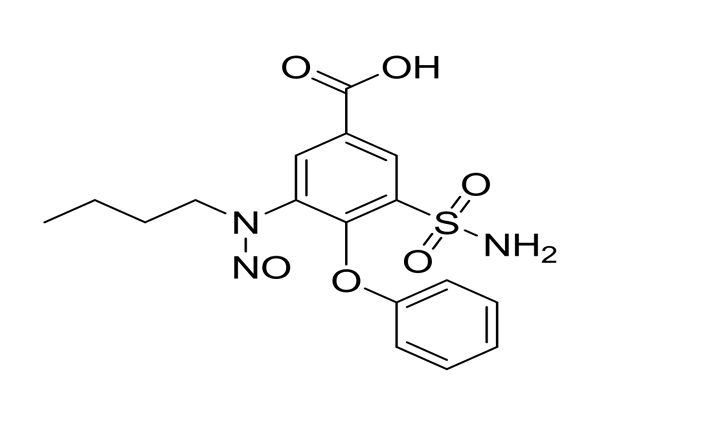 N-亚硝基布美他尼