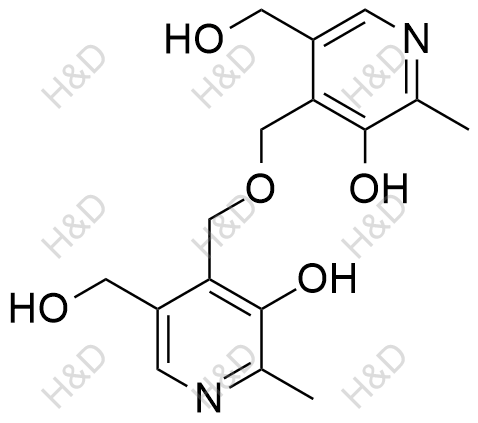 Vitamin B6 Impurity 1	维生素B6杂质1