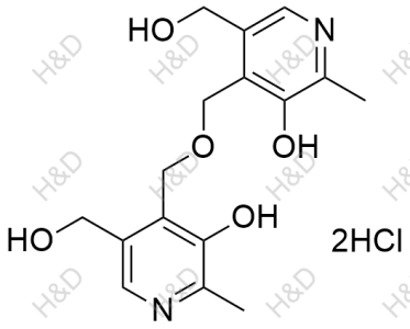 Vitamin B6 Impurity 1(Dihydrochloride)	维生素B6杂质1(双盐酸盐)