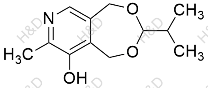 Vitamin B6 Impurity 3	维生素B6杂质3	1622-67-9