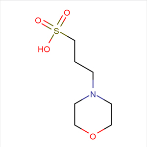 3-吗啉丙磺酸