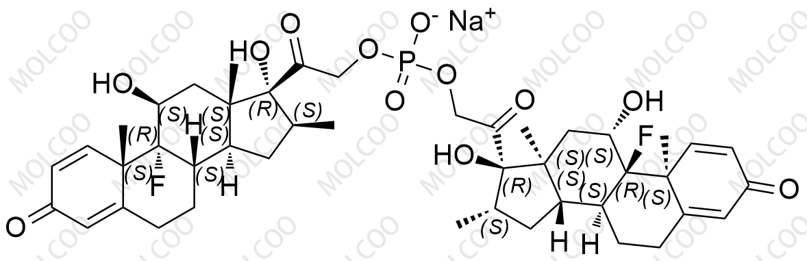倍他米松磷酸钠杂质18（钠盐）