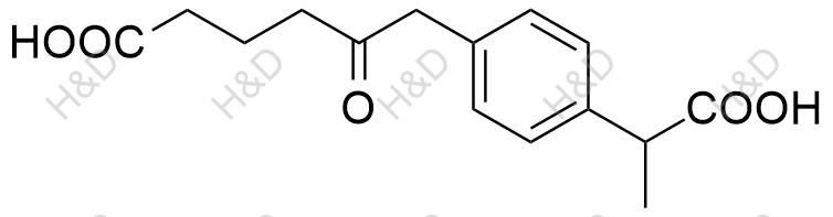 洛索洛芬钠杂质D