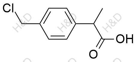 洛索洛芬钠杂质26