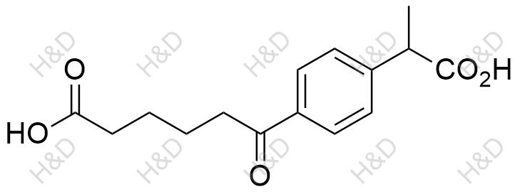 洛索洛芬杂质38