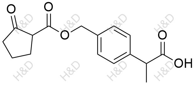 洛索洛芬杂质49