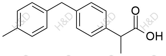 洛索洛芬杂质56