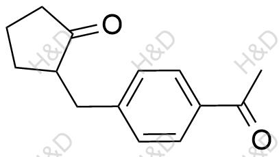 洛索洛芬钠杂质G