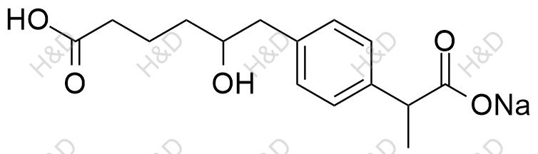 洛索洛芬钠杂质I