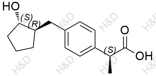 反式 - 羟基洛索洛芬