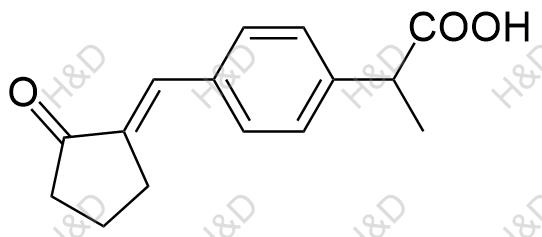 洛索洛芬钠杂质25