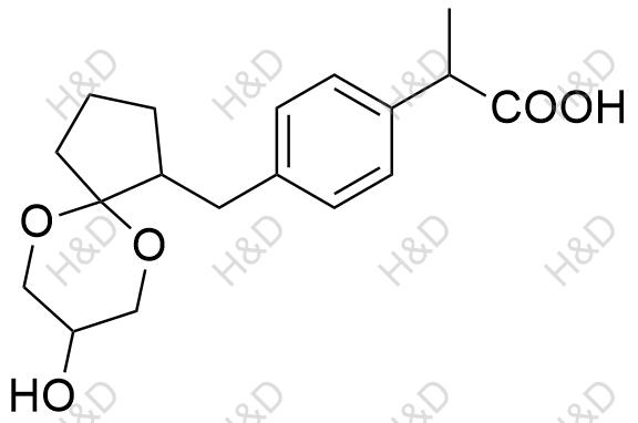 洛索洛芬杂质41