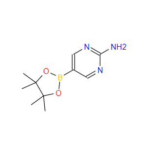 2-氨基嘧啶-5-硼酸嚬哪醇酯