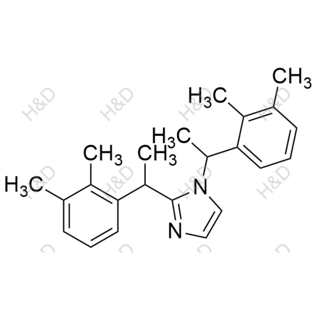 美托咪定杂质21