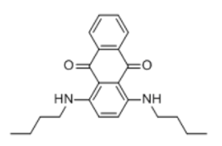 1,4-二(丁氨基)-9,10-蒽二酮