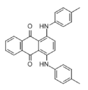 1,4-双(对甲苯基氨基)蒽-9,10-二酮