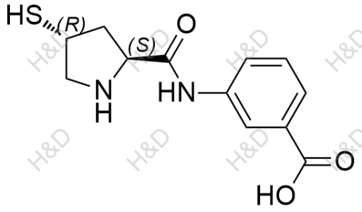 H&D-厄他培南侧链杂质12