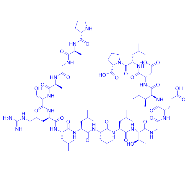 AGA-(C8R)HNG17,Humaninderivative/875910-01-3/人类蛋白衍生物多肽AGA-(C8R)HNG17,Humaninderivative