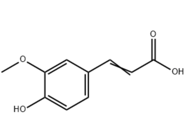 阿魏酸 1135-24-6