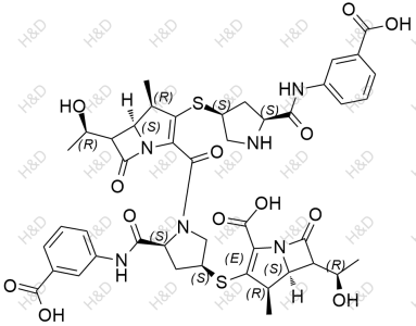 H&D-厄他培南杂质50	