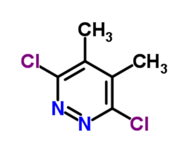 3,6-二氯-4,5-二甲基哒嗪  34584-69-5  3,6-Dichloro-4,5-dimethylpyridazine