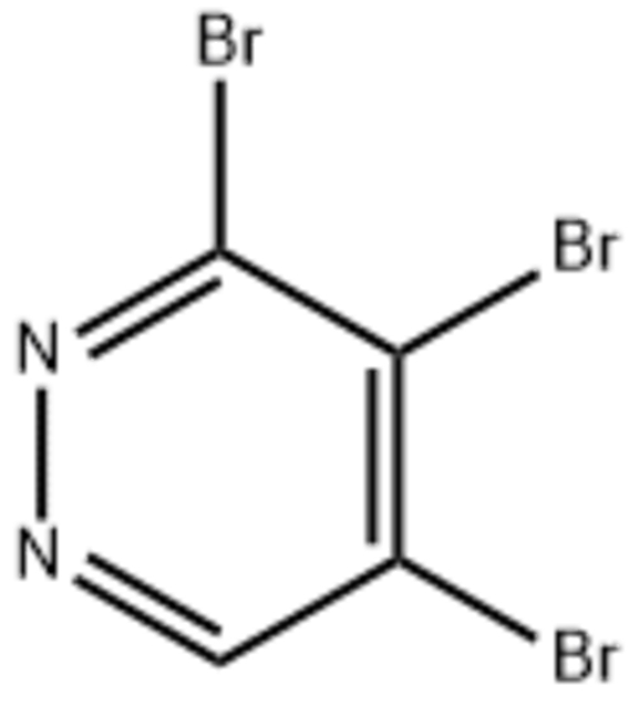 3,4,5-三溴哒嗪  1822854-37-4  3,4,5-Tribromopyridazine 