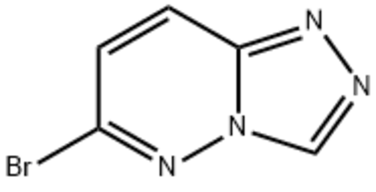 6-溴-[1,2,4]三唑并[4,3-b]哒嗪  115127-23-6  6-Bromo-[1,2,4]triazolo[4,3-b]pyridazine