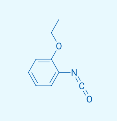 2-乙氧基苯基异氰酸酯  5395-71-1