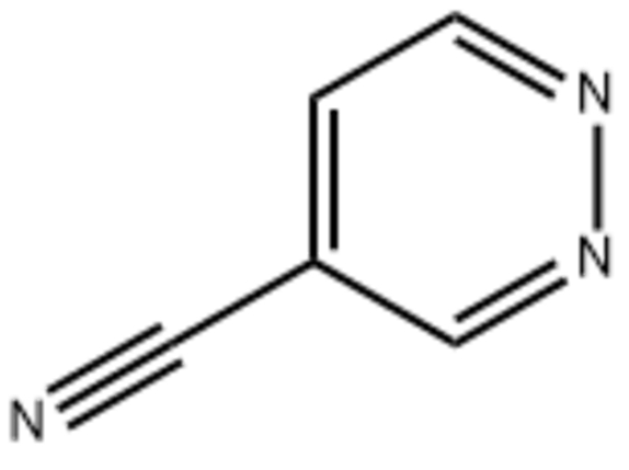 4-氰基哒嗪  68776-62-5  4-Cyanopyridazine