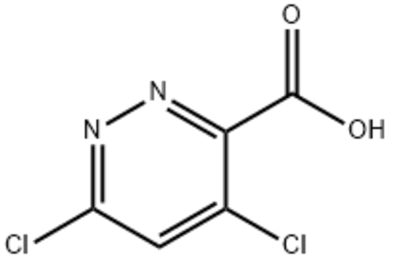 4,6-二氯-3-哒嗪甲酸  1040246-87-4  4,6-Dichloro-3-pyridazinecarboxylic acid