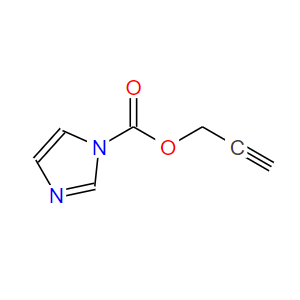 2-丙炔-1-基1H-咪唑-1-羧酸酯