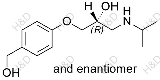 比索洛尔EP杂质A