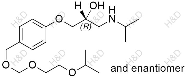 比索洛尔EP杂质G