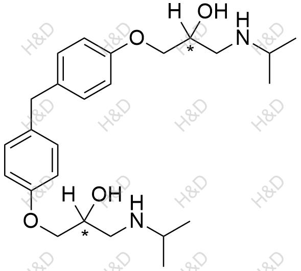 比索洛尔EP杂质C