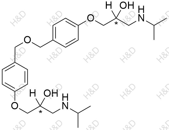 比索洛尔EP杂质D