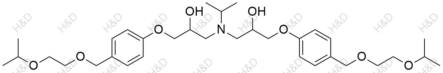 比索洛尔杂质 28