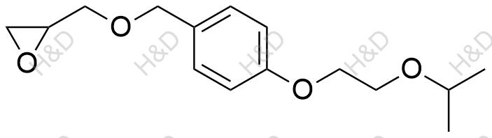 比索洛尔杂质 38