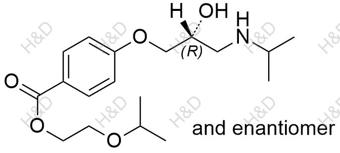 比索洛尔EP杂质K