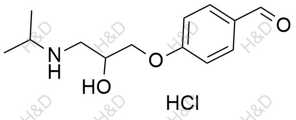 比索洛尔EP杂质L(盐酸盐)