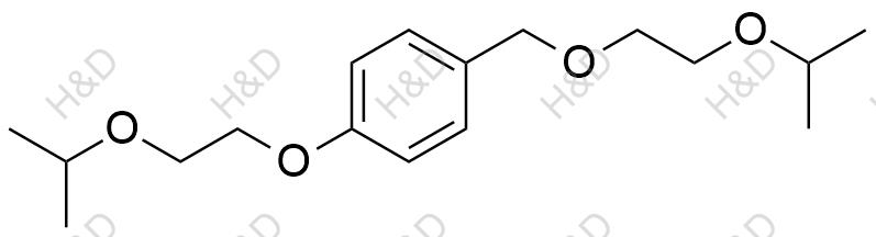 比索洛尔杂质72