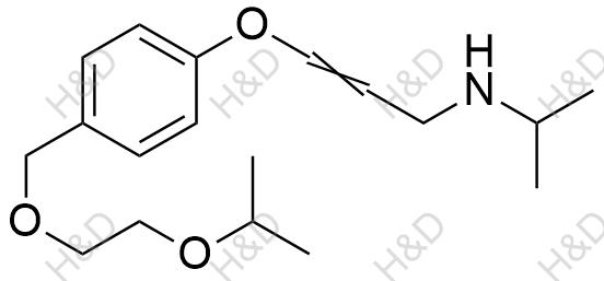 比索洛尔EP杂质E