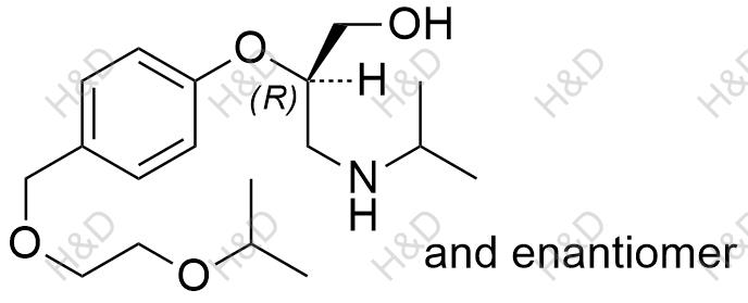 比索洛尔EP杂质F