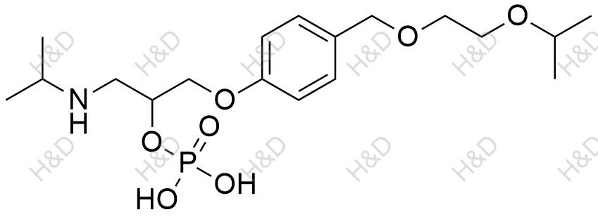 比索洛尔杂质 31