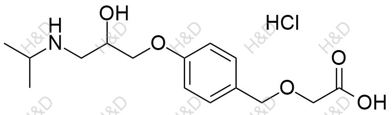 比索洛尔杂质35(盐酸盐)