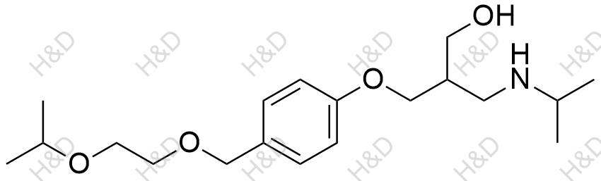 比索洛尔杂质 42