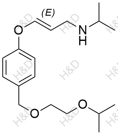 比索洛尔EP杂质E(E式)