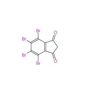 2-(5,6-二溴-3-氧代-2,3-二氢-1H-茚-1-亚基)丙二腈