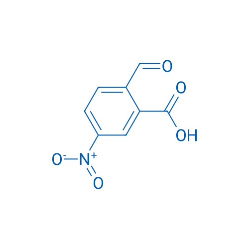 2-formyl-5-nitrobenzoic acid