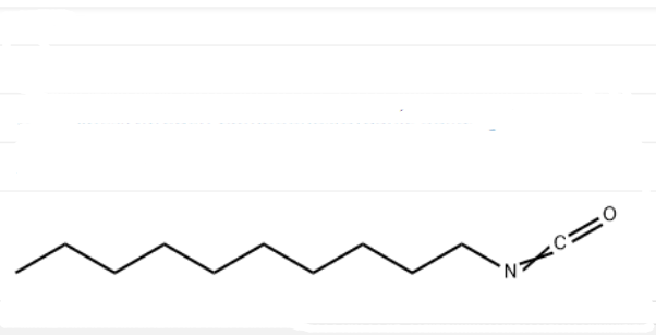癸基异氰酸酯  1191-69-1