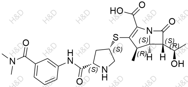 Trelagliptin Impurity 16	曲格列汀杂质16